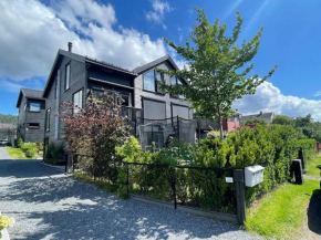 New and spacious house with fireplace Oslo